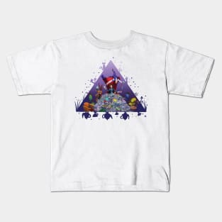 Tea Party Kids T-Shirt